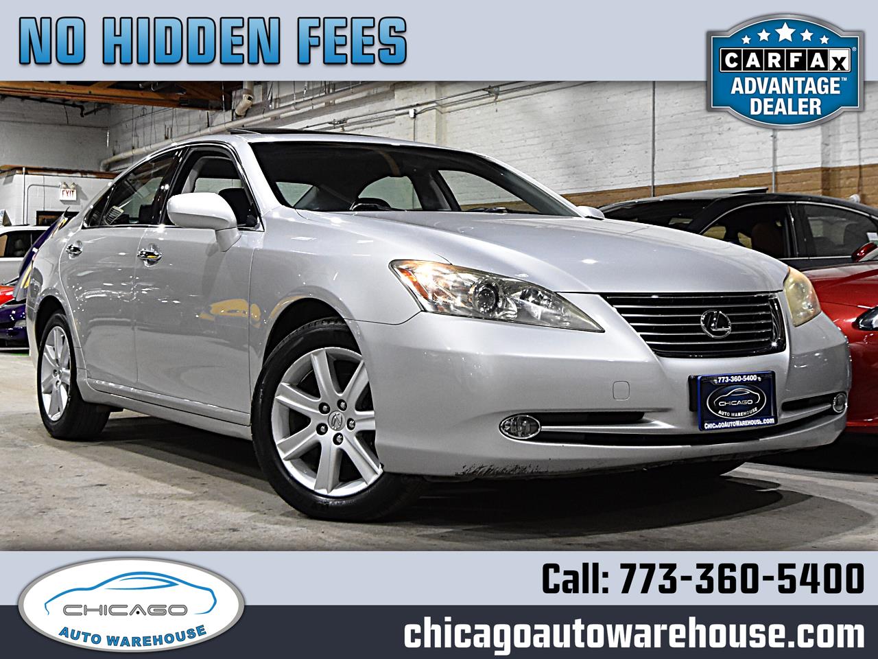 2009 Lexus ES 350