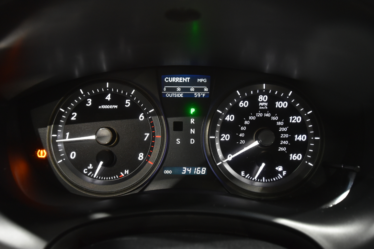 Lexus ES 350 4dr Sdn 2009