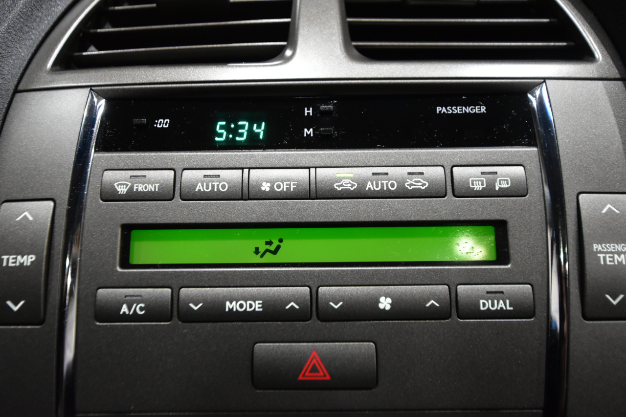 Lexus ES 350 4dr Sdn 2009