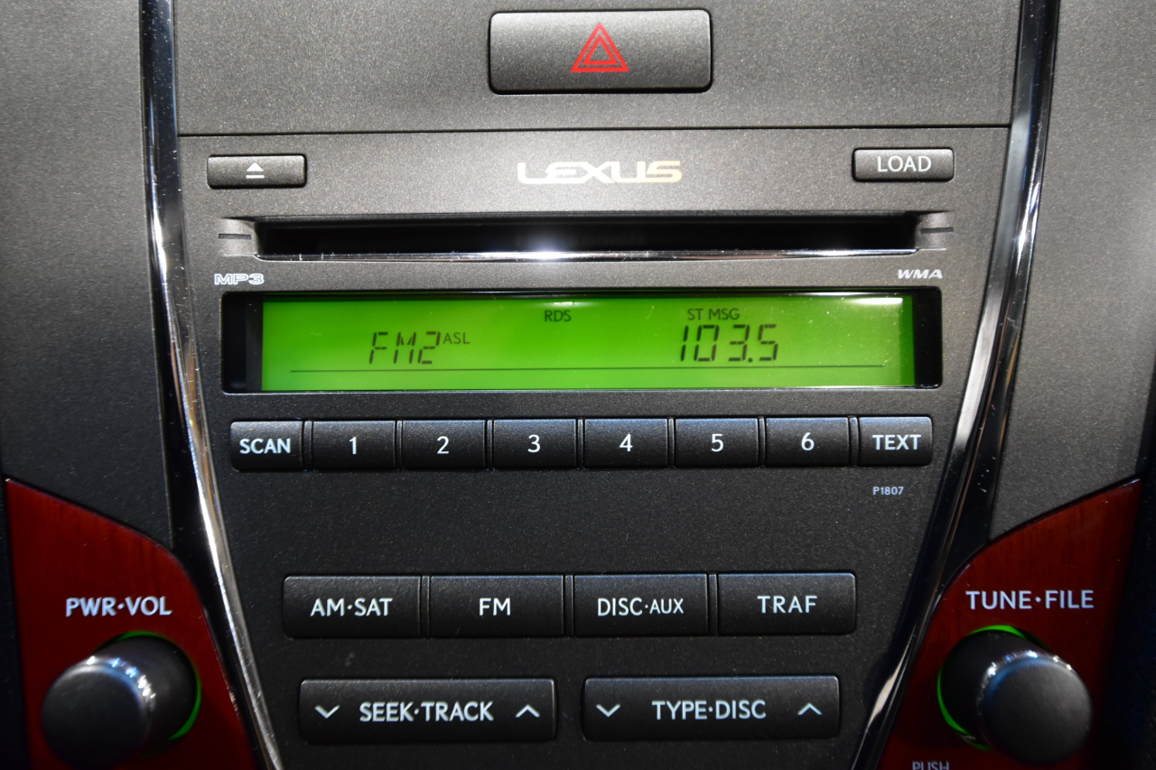 Lexus ES 350 4dr Sdn 2009