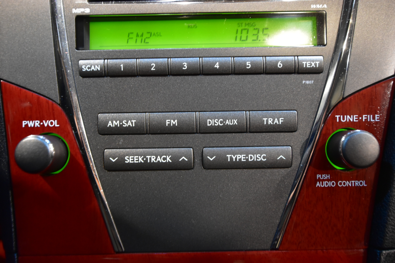 Lexus ES 350 4dr Sdn 2009