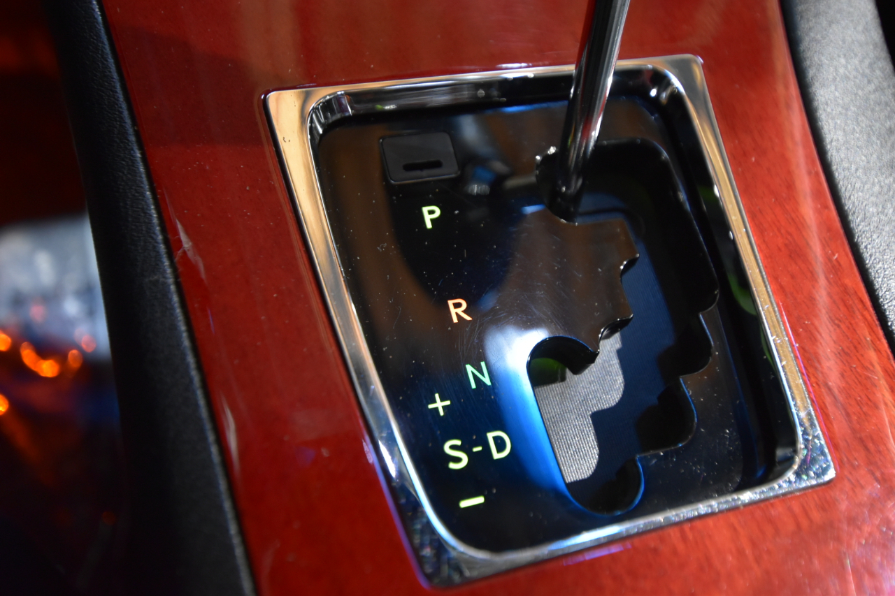 Lexus ES 350 4dr Sdn 2009