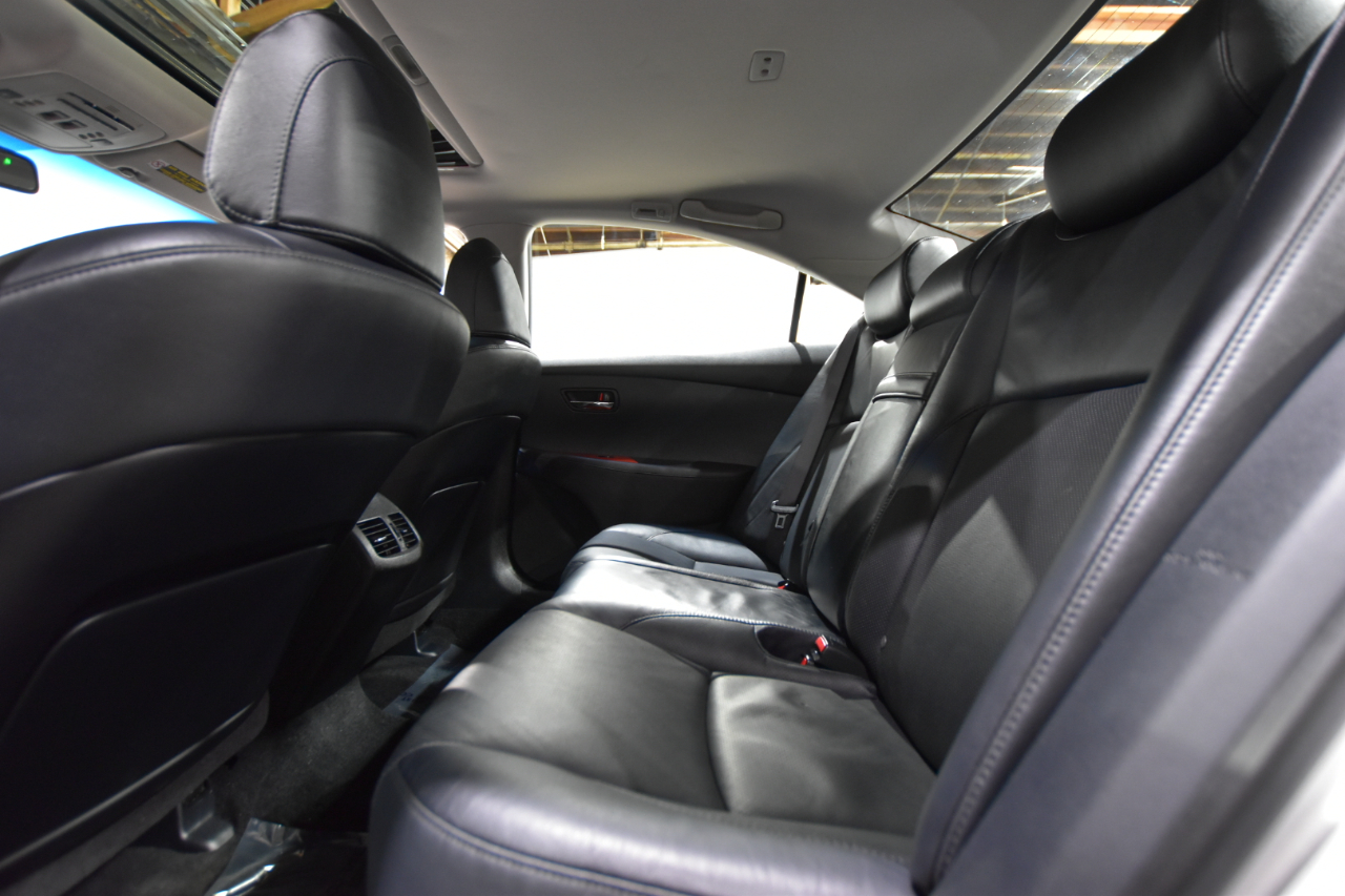 Lexus ES 350 4dr Sdn 2009