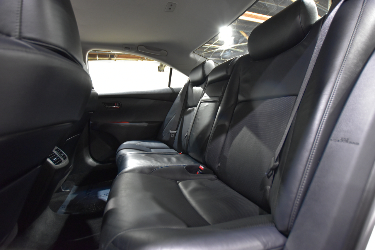 Lexus ES 350 4dr Sdn 2009