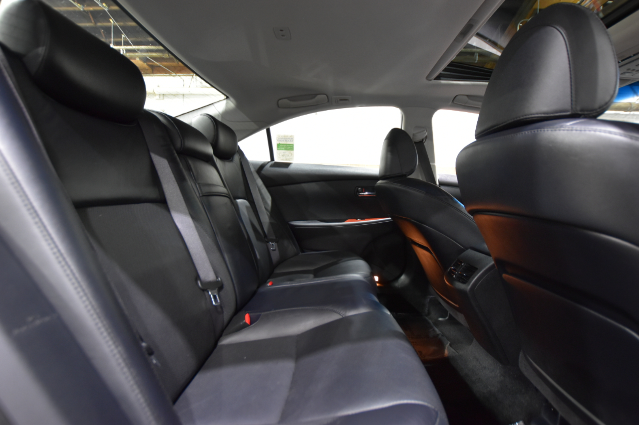 Lexus ES 350 4dr Sdn 2009