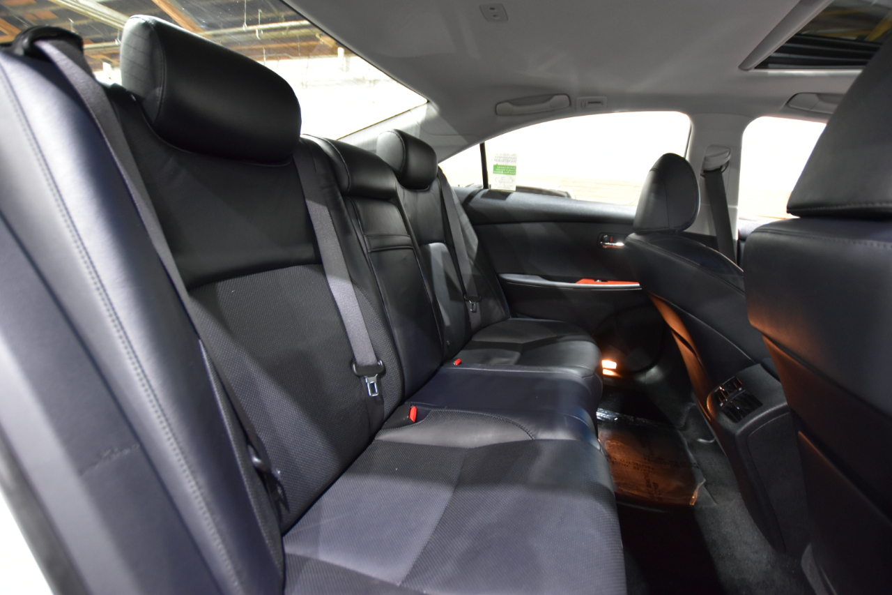 Lexus ES 350 4dr Sdn 2009