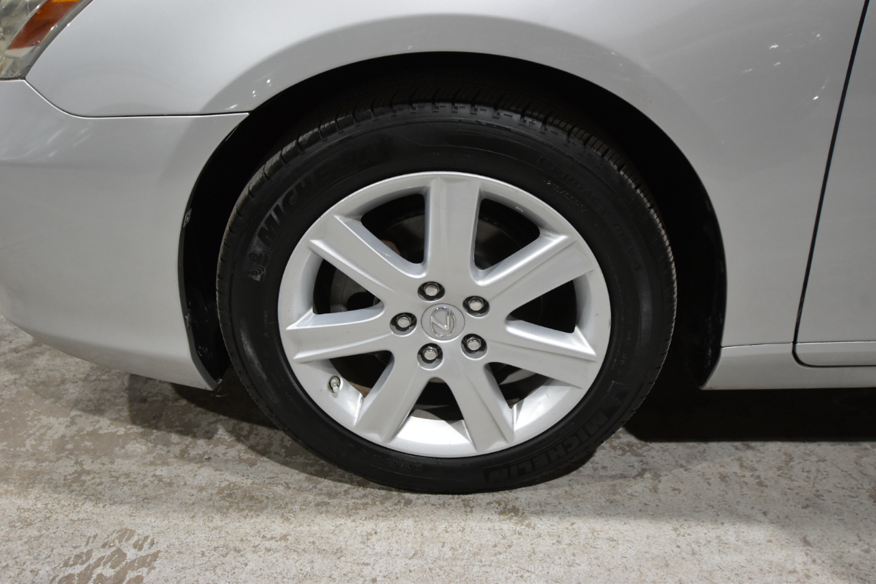 Lexus ES 350 4dr Sdn 2009
