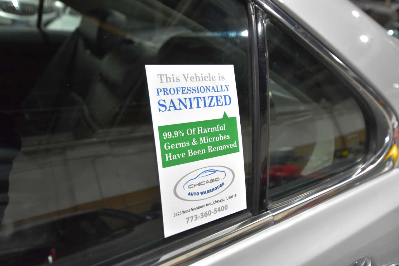 Lexus ES 350 4dr Sdn 2009