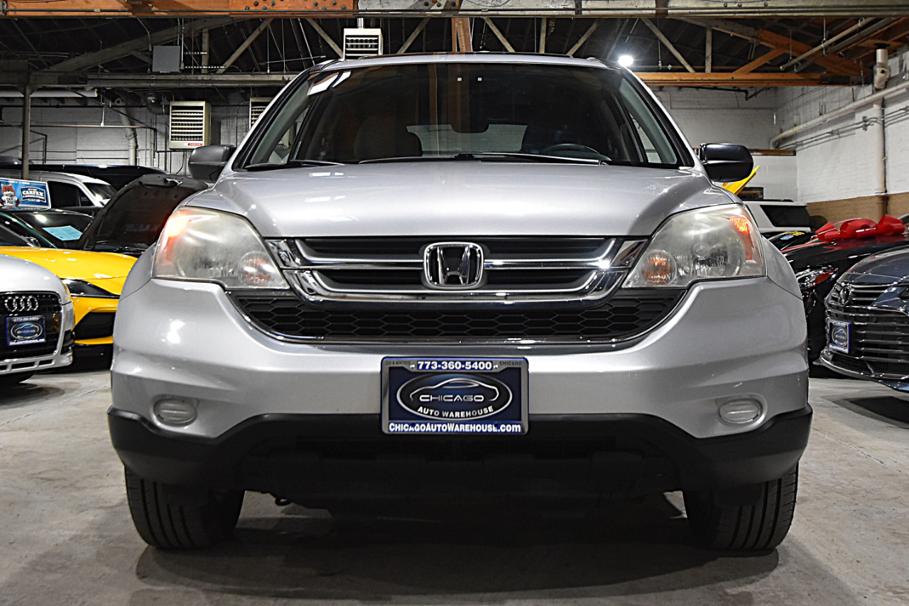 Honda CR-V 4WD 5dr EX 2011