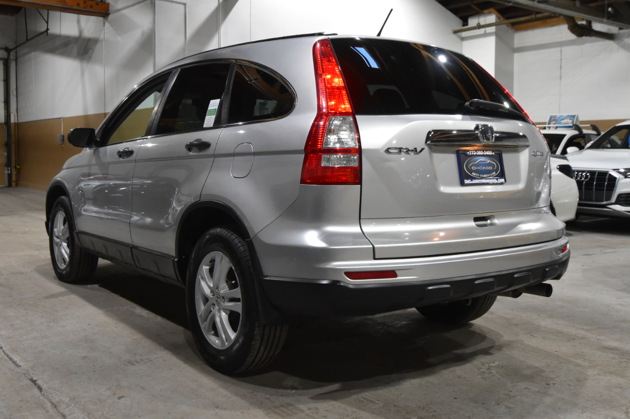 Honda CR-V 4WD 5dr EX 2011