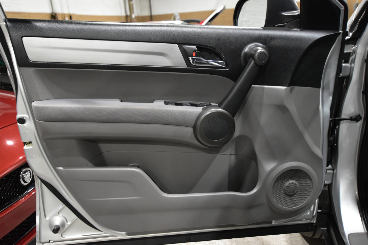 Honda CR-V 4WD 5dr EX 2011