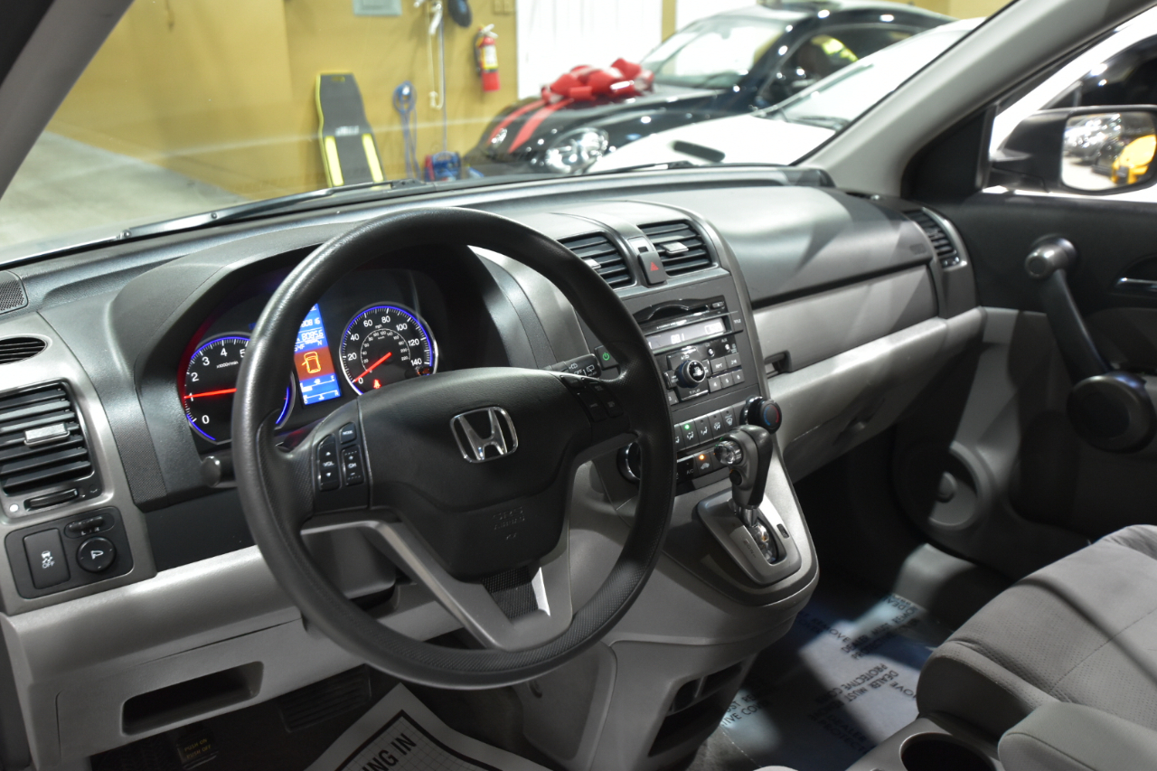 Honda CR-V 4WD 5dr EX 2011