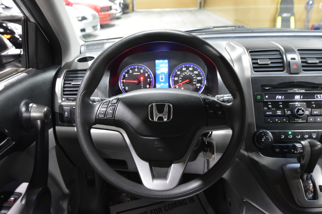 Honda CR-V 4WD 5dr EX 2011