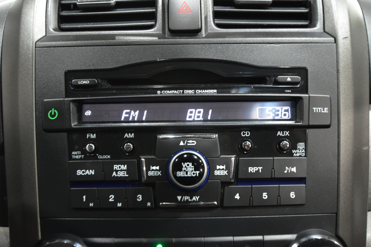 Honda CR-V 4WD 5dr EX 2011