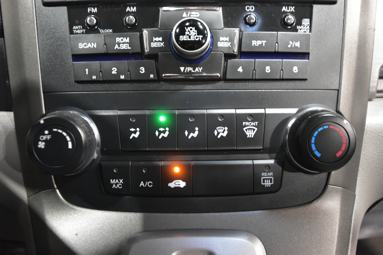 Honda CR-V 4WD 5dr EX 2011