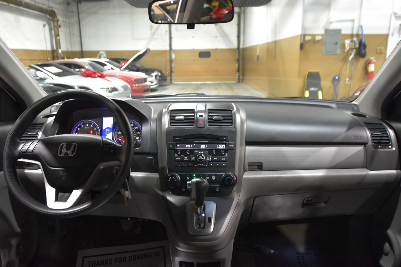 Honda CR-V 4WD 5dr EX 2011