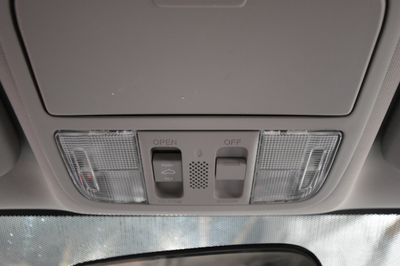 Honda CR-V 4WD 5dr EX 2011