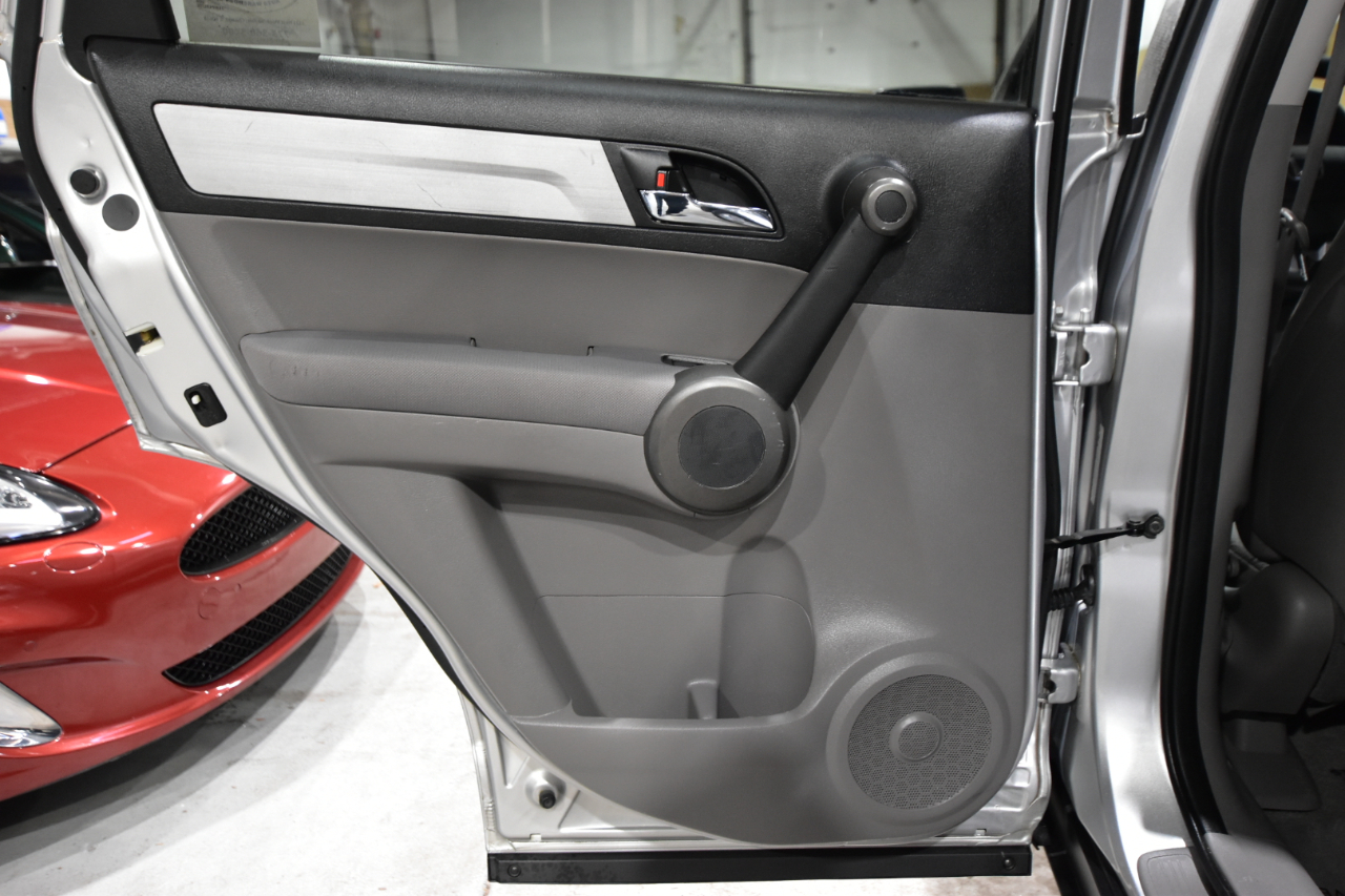 Honda CR-V 4WD 5dr EX 2011