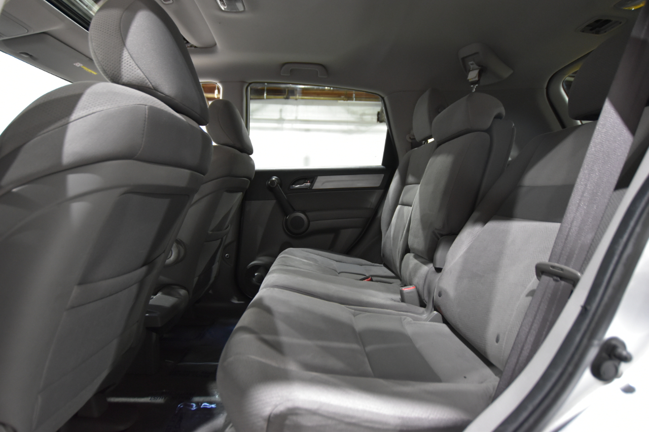 Honda CR-V 4WD 5dr EX 2011