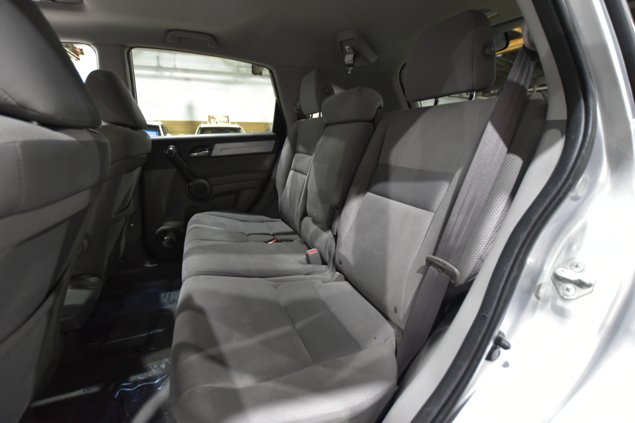 Honda CR-V 4WD 5dr EX 2011