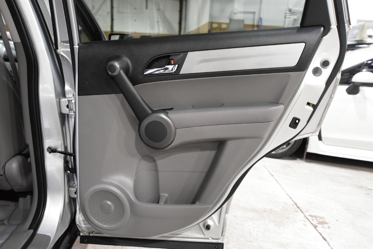 Honda CR-V 4WD 5dr EX 2011