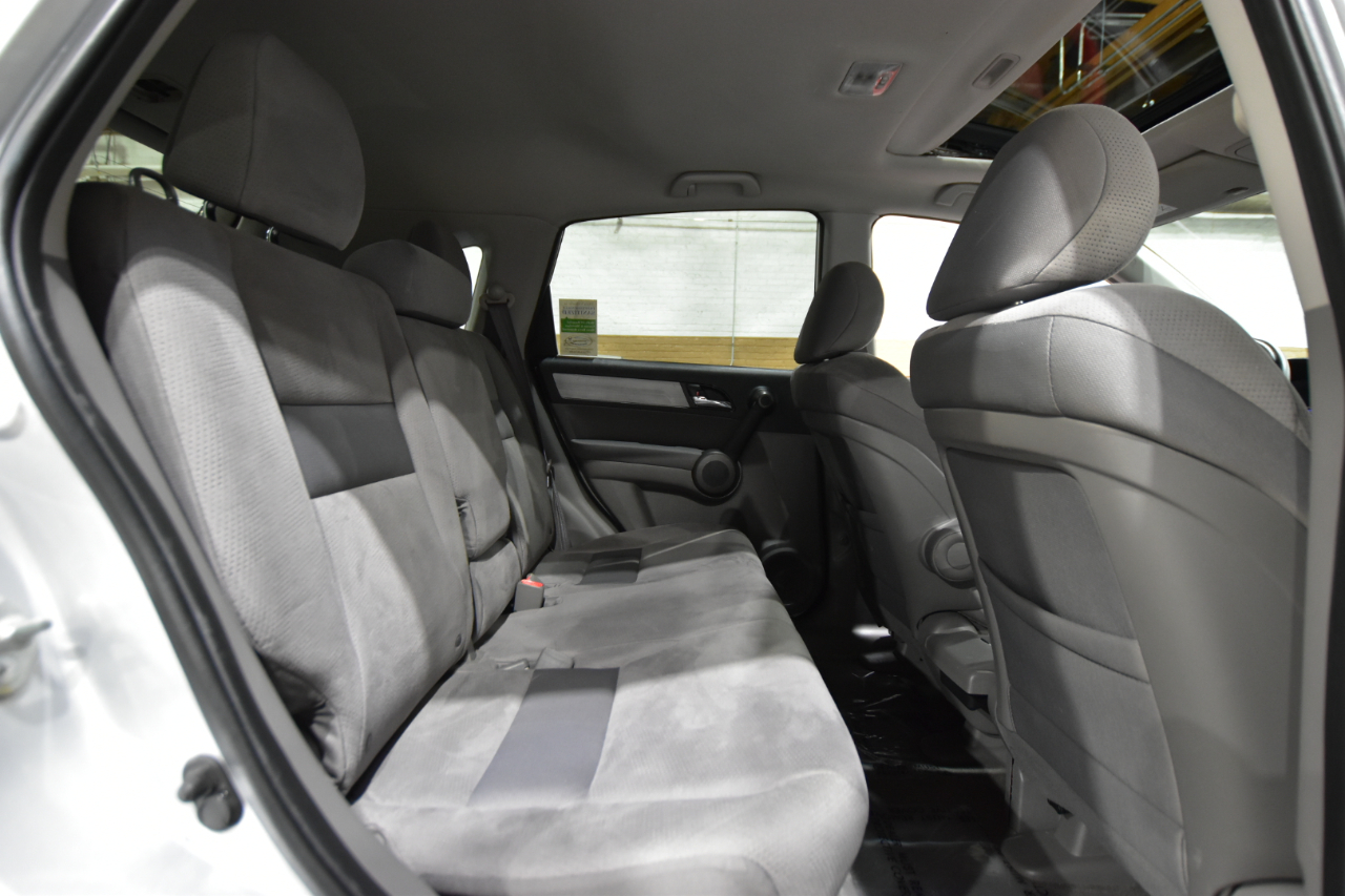 Honda CR-V 4WD 5dr EX 2011