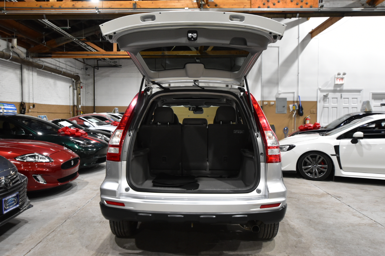 Honda CR-V 4WD 5dr EX 2011