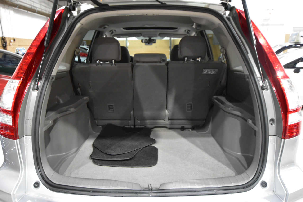 Honda CR-V 4WD 5dr EX 2011