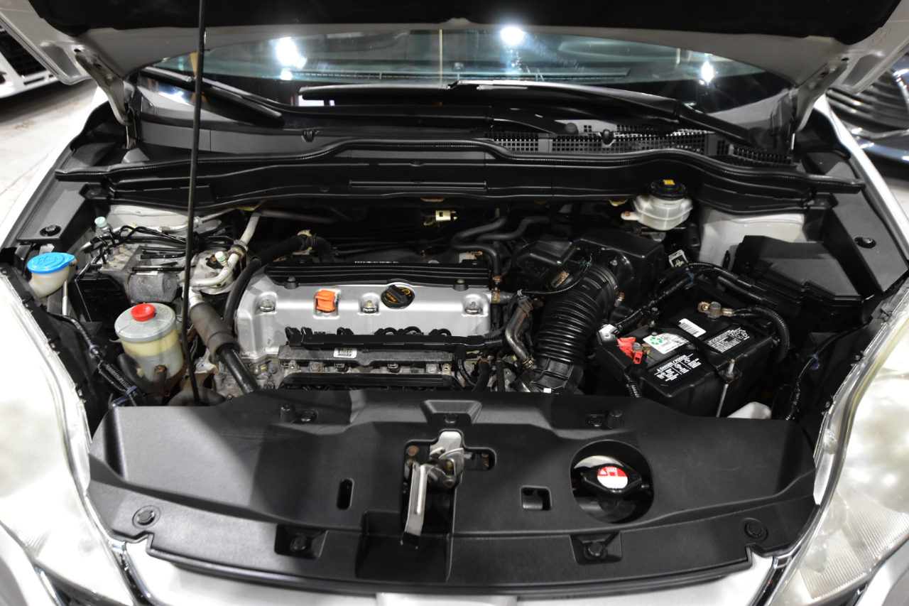 Honda CR-V 4WD 5dr EX 2011