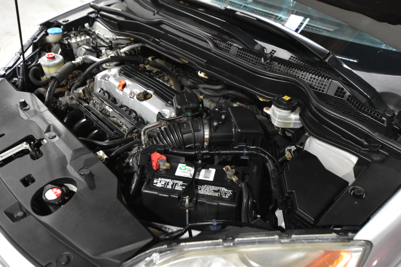 Honda CR-V 4WD 5dr EX 2011