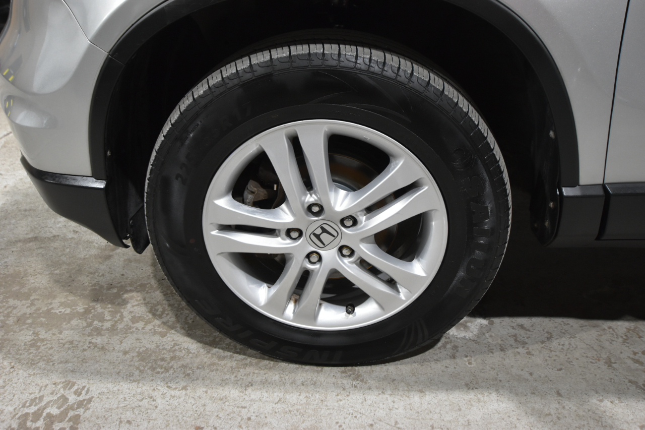 Honda CR-V 4WD 5dr EX 2011