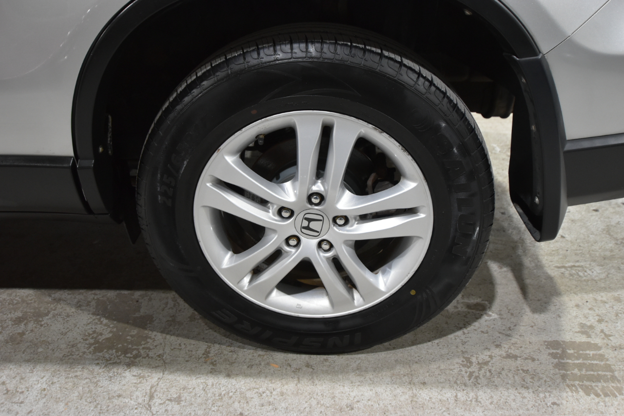 Honda CR-V 4WD 5dr EX 2011