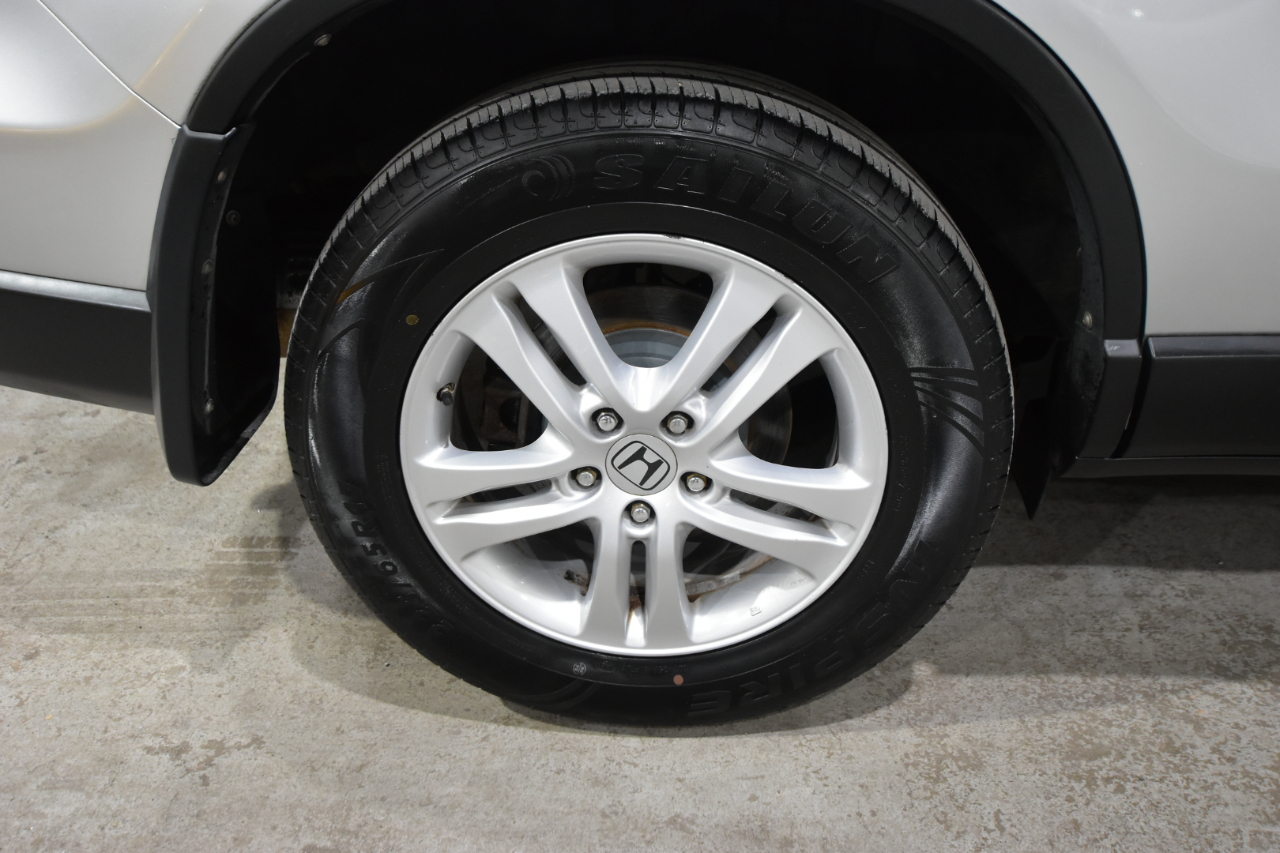 Honda CR-V 4WD 5dr EX 2011