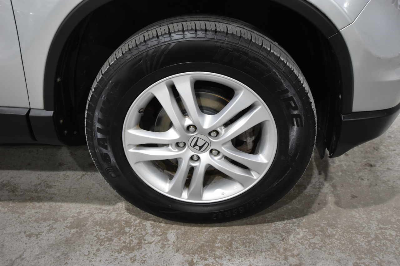 Honda CR-V 4WD 5dr EX 2011