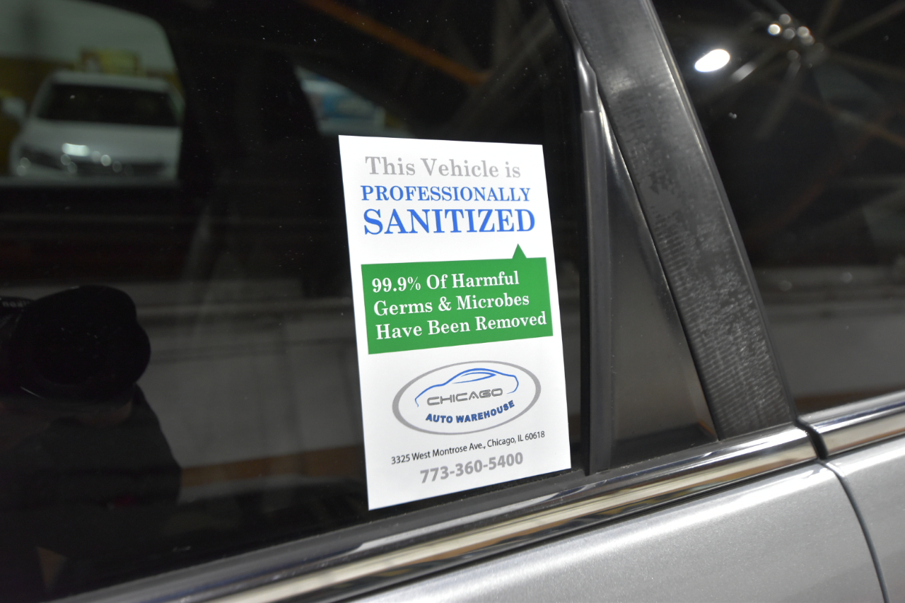 Honda CR-V 4WD 5dr EX 2011