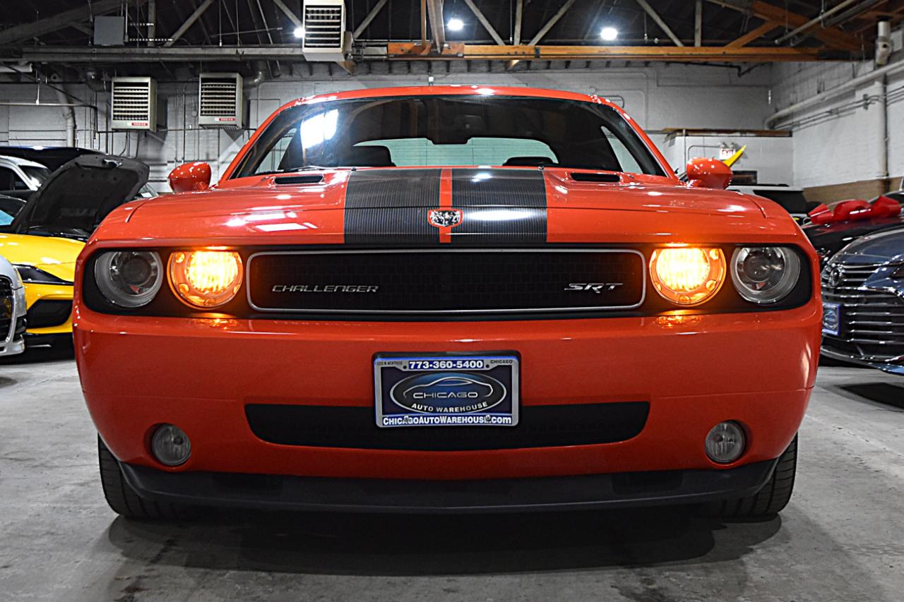 Dodge Challenger 2dr Cpe SRT8 2008