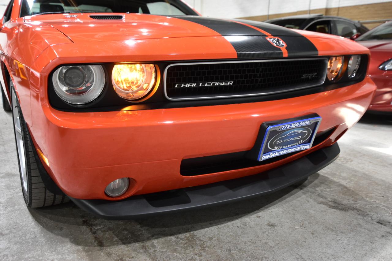 Dodge Challenger 2dr Cpe SRT8 2008
