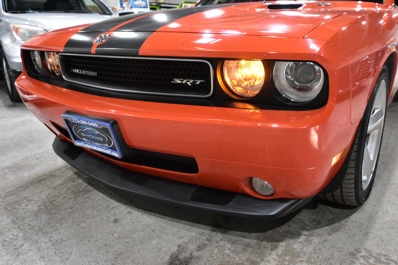 Dodge Challenger 2dr Cpe SRT8 2008