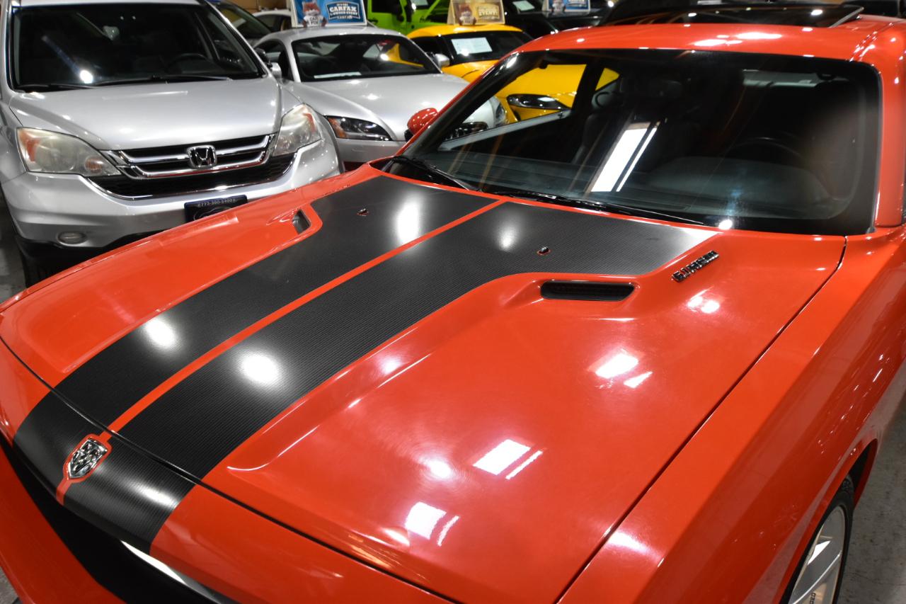 Dodge Challenger 2dr Cpe SRT8 2008