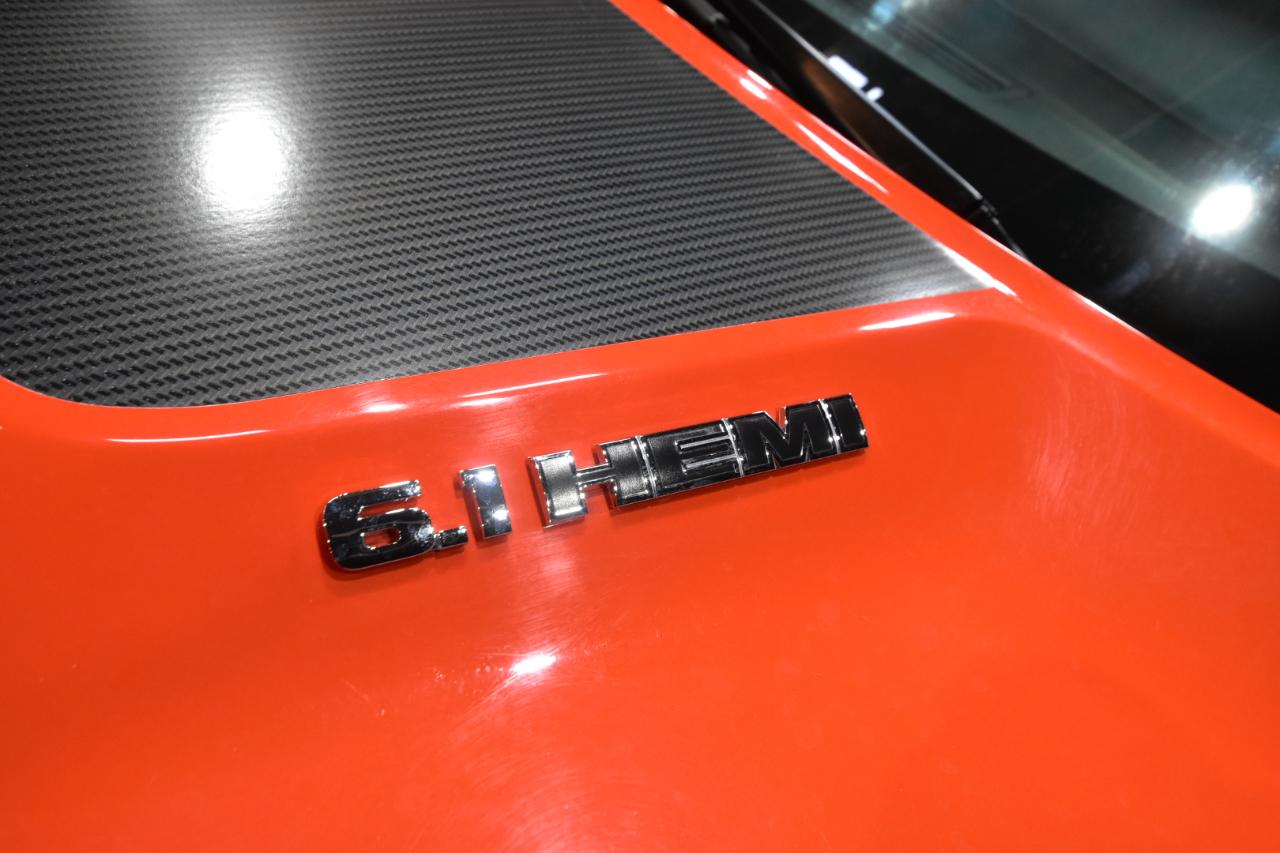 Dodge Challenger 2dr Cpe SRT8 2008