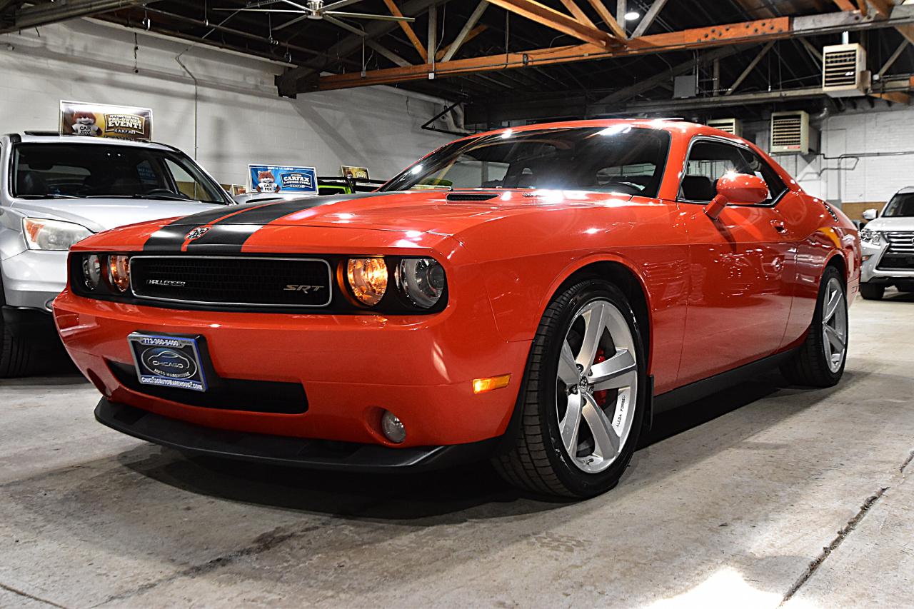 Dodge Challenger 2dr Cpe SRT8 2008