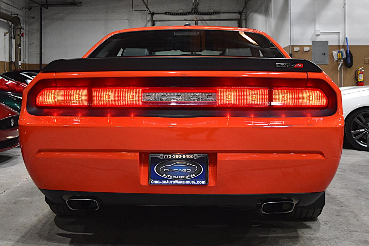 Dodge Challenger 2dr Cpe SRT8 2008