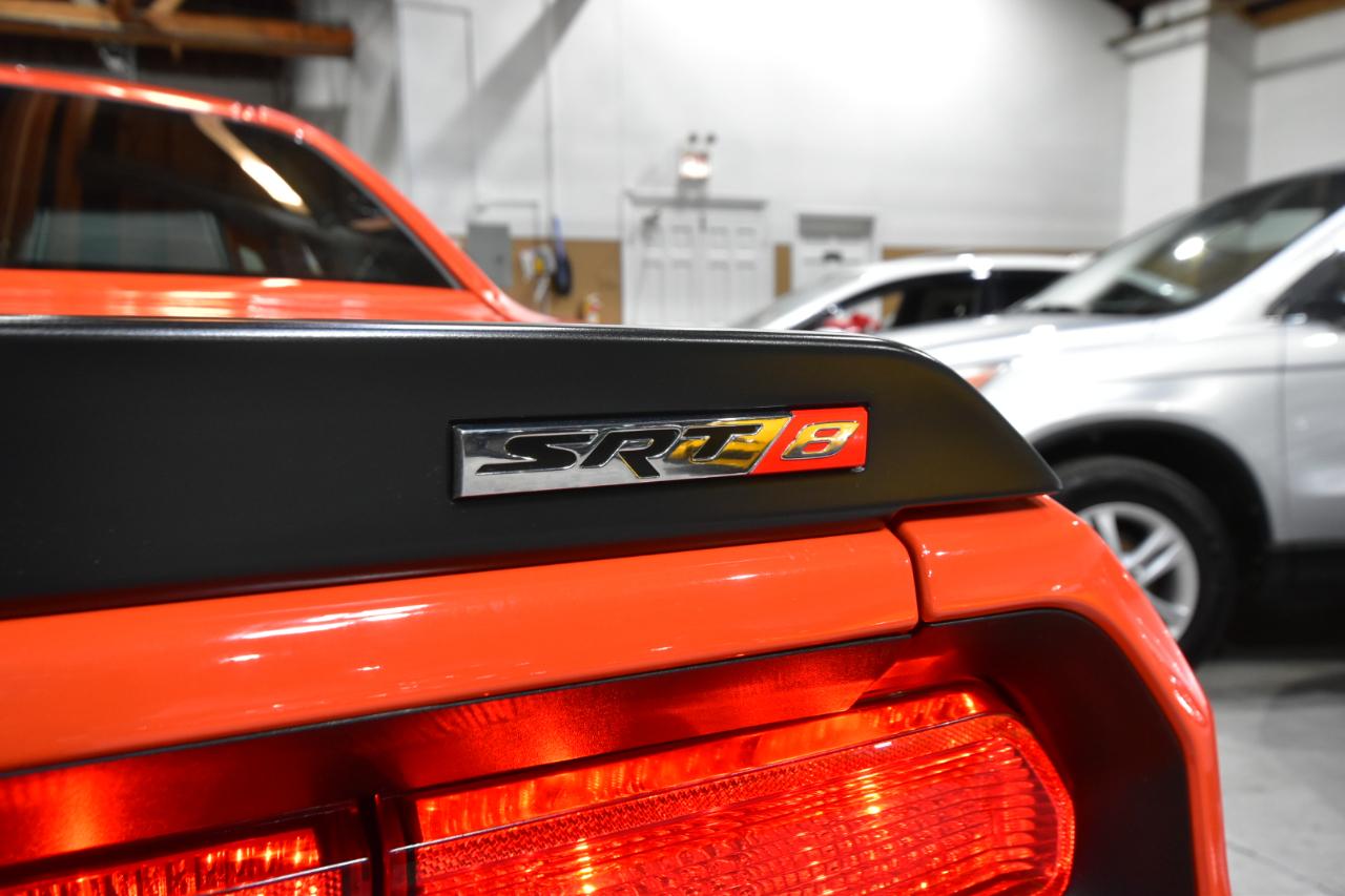 Dodge Challenger 2dr Cpe SRT8 2008