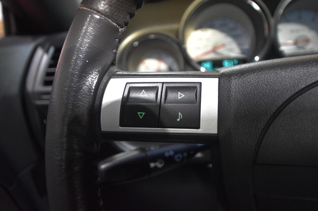 Dodge Challenger 2dr Cpe SRT8 2008