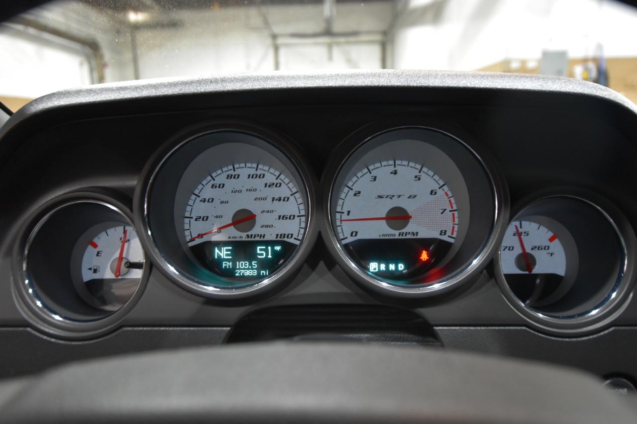 Dodge Challenger 2dr Cpe SRT8 2008