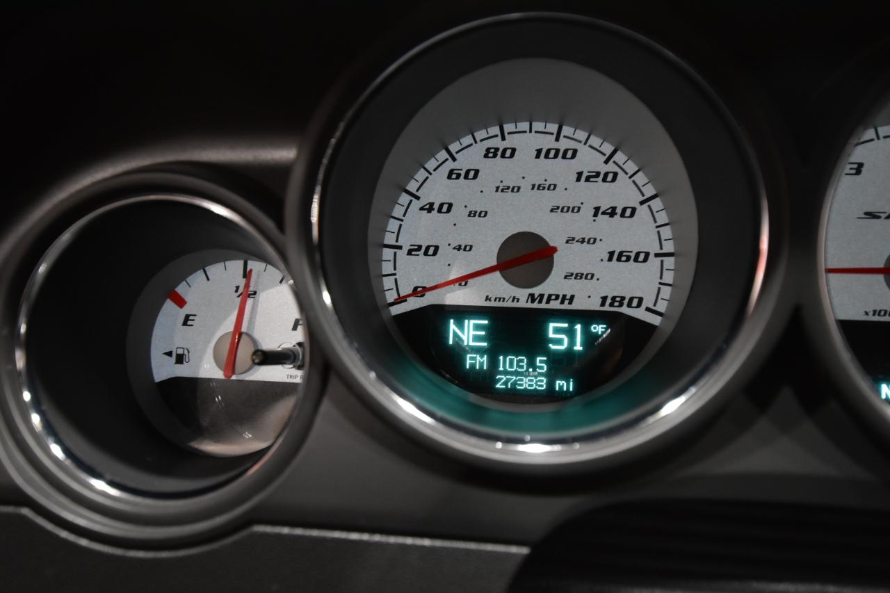 Dodge Challenger 2dr Cpe SRT8 2008