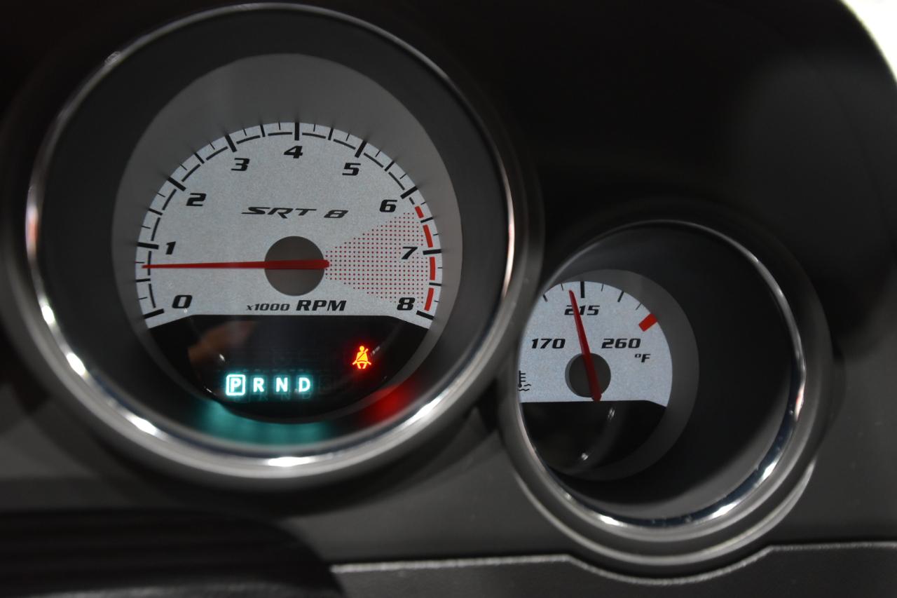 Dodge Challenger 2dr Cpe SRT8 2008