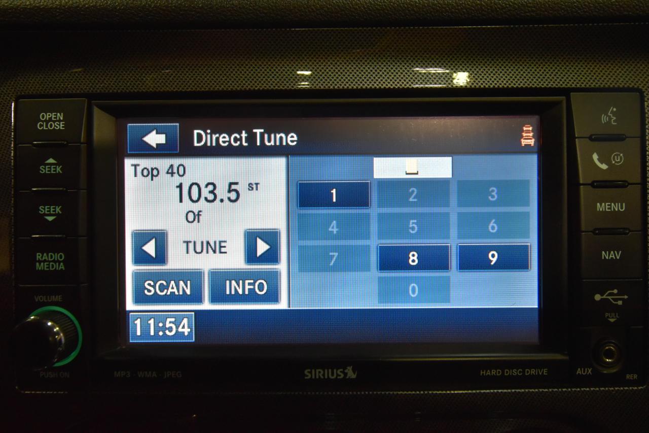 Dodge Challenger 2dr Cpe SRT8 2008