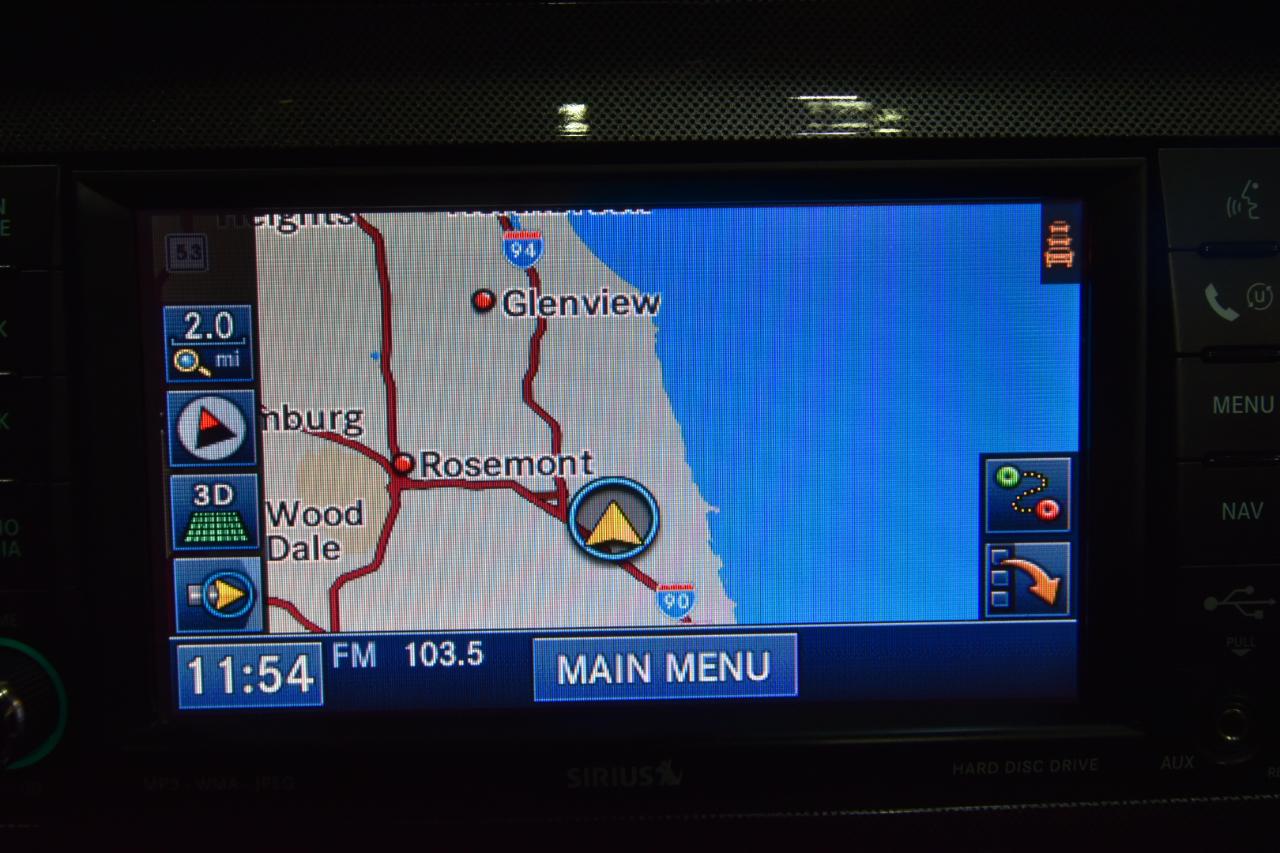 Dodge Challenger 2dr Cpe SRT8 2008