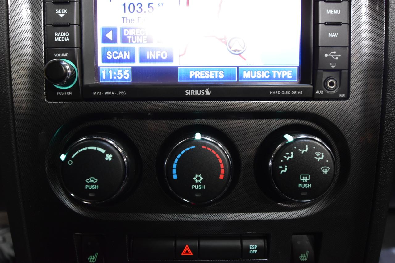 Dodge Challenger 2dr Cpe SRT8 2008